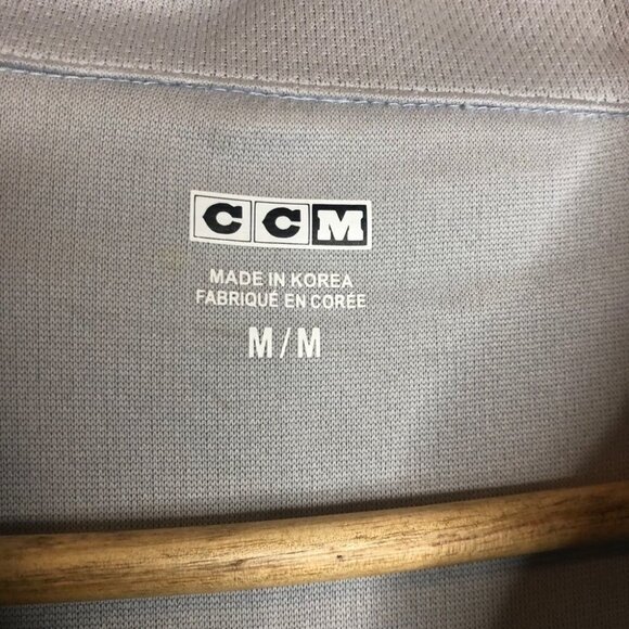 MEN’S Medium  CCM shirt​ - Picture 4 of 7